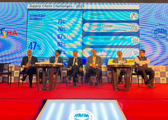 DISHA 2024 — practitioner panel on ESG