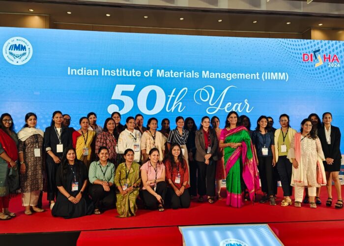 DISHA 2024 — industry partner felicitation
