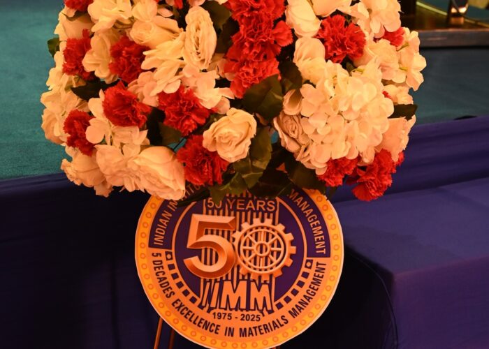 IIMM Golden Jubilee Celebrations 2025 — opening session