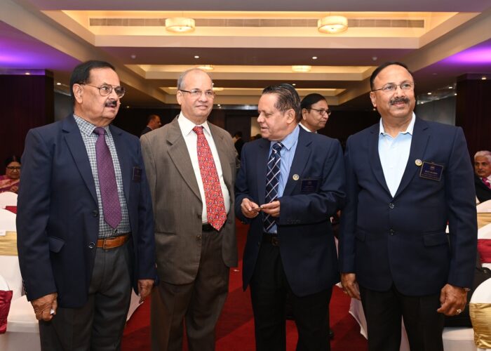IIMM Golden Jubilee Celebrations 2025 — felicitation