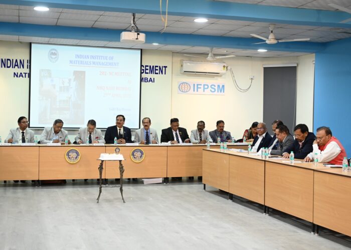 IIMM Golden Jubilee Celebrations 2025 — awards
