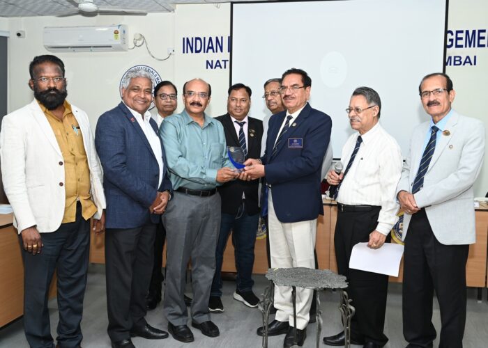 IIMM Golden Jubilee Celebrations 2025 — IFPSM tribute