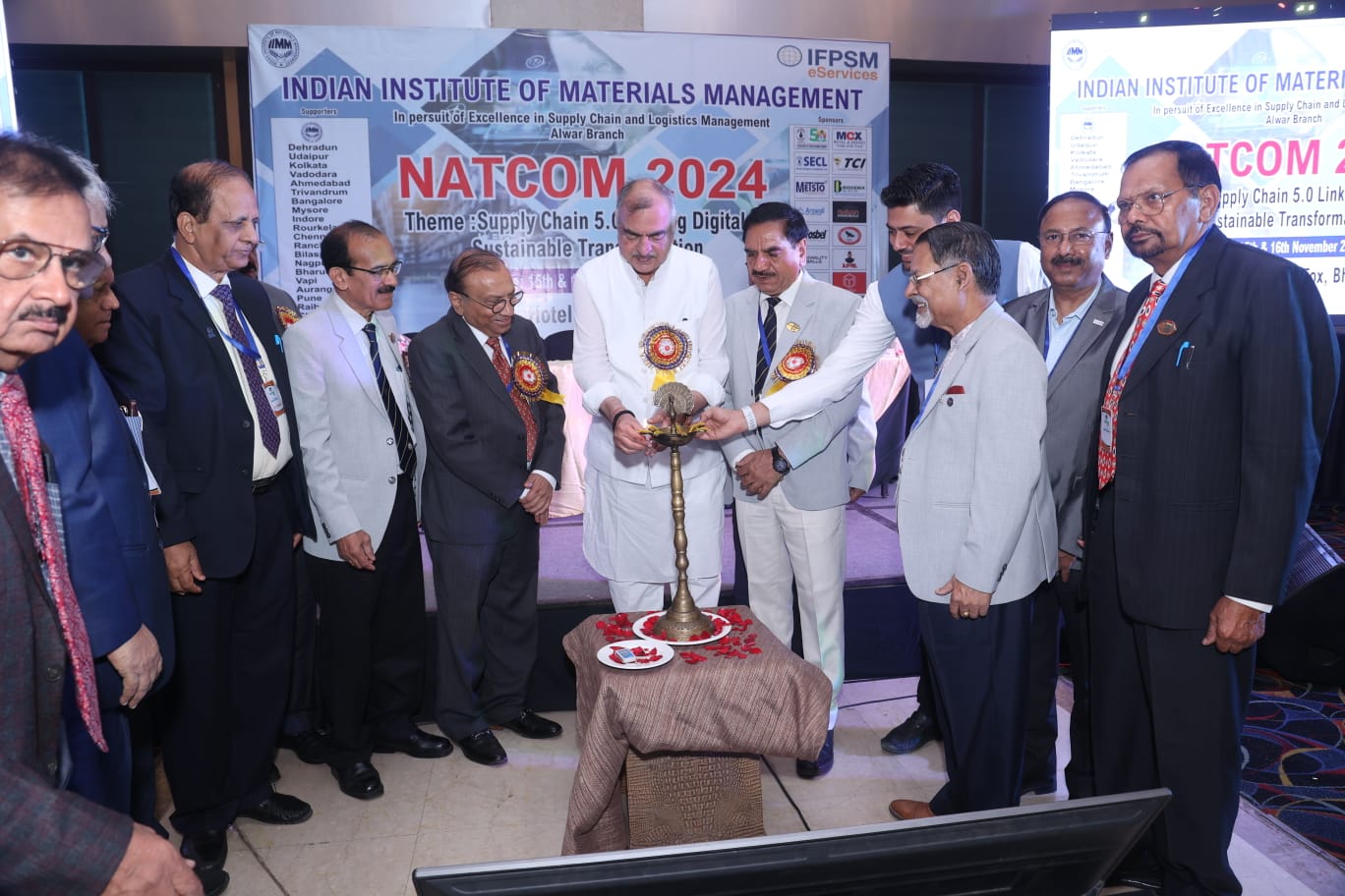 NATCOM 2024 — IIMM National Convention inauguration