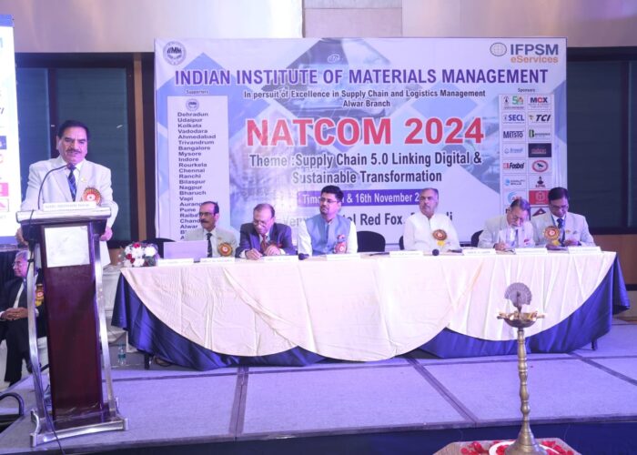 NATCOM 2024 — delegate networking