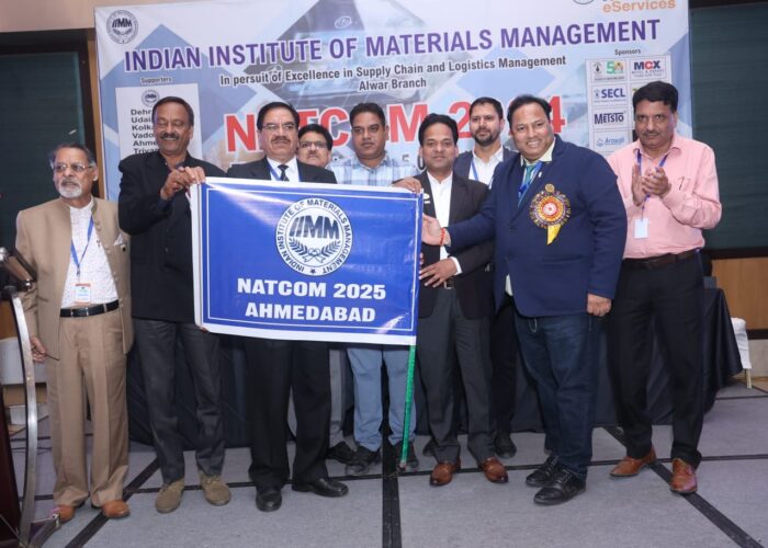 NATCOM 2024 — awards & recognition ceremony