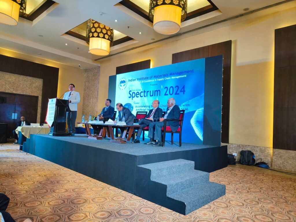 IIMM members at a national gathering