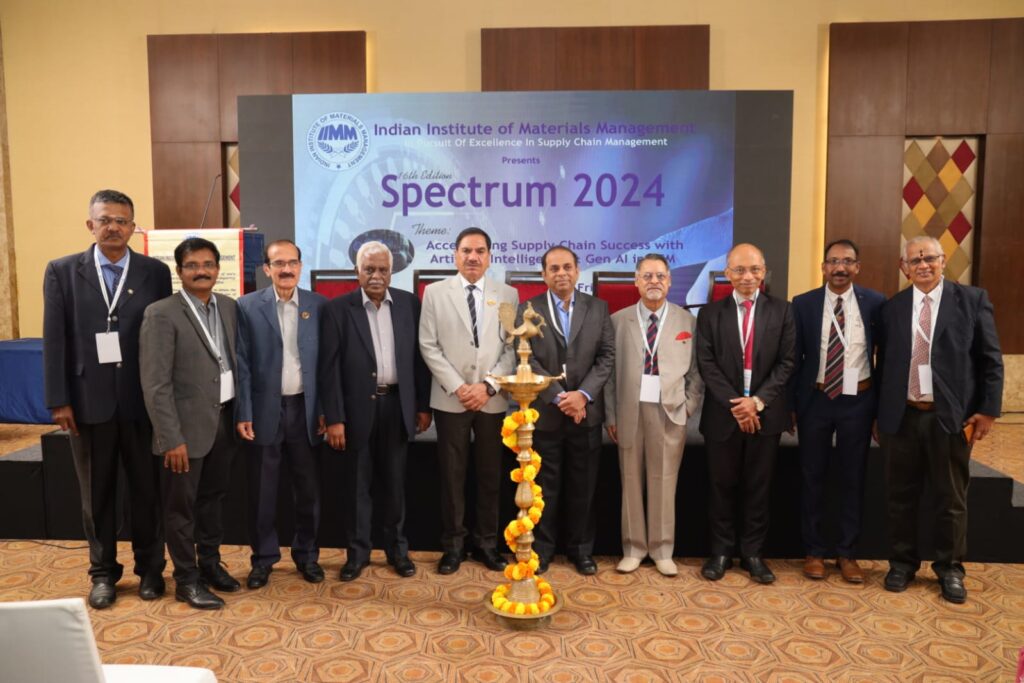 IIMM seminar with industry practitioners